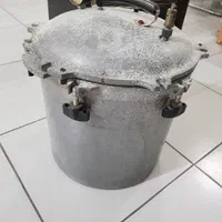 اتوکلاو گازی 10 لیتری