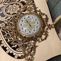 ساعت دیواری برنجی|ساعت دیواری و تزئینی|ری, دیلمان|دیوار