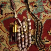 تسبیح و عطر