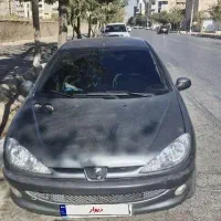 پژو ۲۰۶ مدل ۱۳۸۶|خودرو سواری و وانت|کرمان, |دیوار