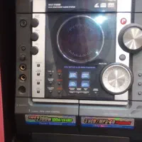 سیستم صوتی قدیمی سامسونگ