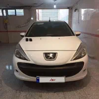 پژو 207 مدل ۹۹ اتومات