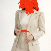 کت دامن شیک