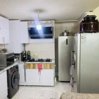 فروش-شهرک-2خواب-طبقه-اول-فول-امکانات