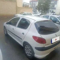 پژو ۲۰۶ تیپ ۲ TU3 مدل ۹۷|خودرو سواری و وانت|مشهد, رستگار|دیوار