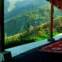 اقامتگاه وبومگردی کوهستان طرقبه ازغد|اجارهٔ کوتاهمدت ویلا و باغ|طرقبه, |دیوار