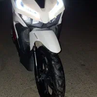 فروش موتورسیکلت مدل کلیک دلتا 150