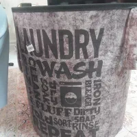 سبد لباس نو