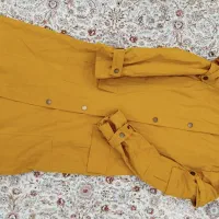 بارونی بلند زنانه برند byblos