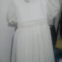 لباس مجلسی بچگانه و کتونی