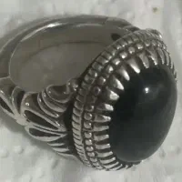 انگشتر نقره