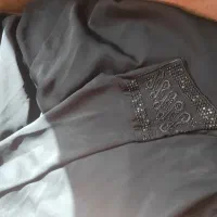 دو عدد چادر دانشجویی مشکی