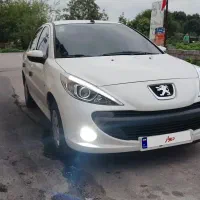 پژو 207i دنده‌ای TU3، مدل ۱۴۰۴