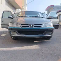 پژوپارس مدل ۹۲ تو کرم ( درحد)