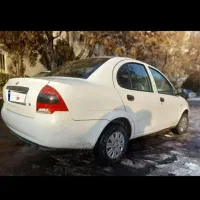 تیبا مدل ۹۵|خودرو سواری و وانت|تبریز, |دیوار