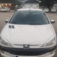 206 اس دی تیوفایو|خودرو سواری و وانت|سلمانشهر, |دیوار