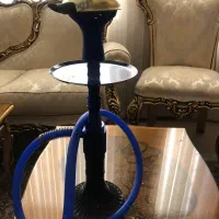 قلیون تنه فلزی وارداتی|کلکسیون و سرگرمی|کاشان, فاز ۲ ناجی آباد|دیوار