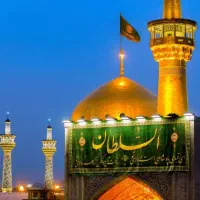 کاروان زیارتی مشهد