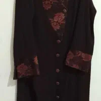 ۳عدد مانتو در حد نو