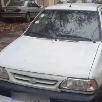 پراید 131 مدل 86 دو گانه کارخانه