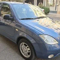 تیبا2/آبی اطلسی/مدل95/بیرنگ|خودرو سواری و وانت|تهران, ستارخان|دیوار