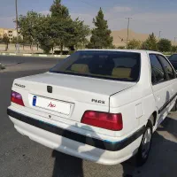 پژو پارس دوگانه فابریک
