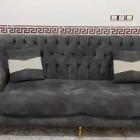 مبل۸نفره استیل