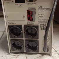 یو پی اس ups|قطعات و لوازم جانبی رایانه|همدان, |دیوار