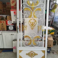 در آهنی مناسب خانه باغ،منزل