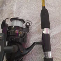 لنسر ماهیگیری|ماهیگیری|رشت, باهنر|دیوار