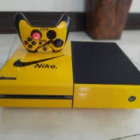 Xbox one سالم و تمیز