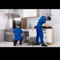 تعمیرات وساخت کابینت درب چوبی کمد دیواری