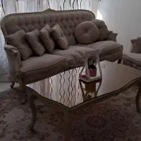 ست مبل کلاسیک مدل فرانسوی