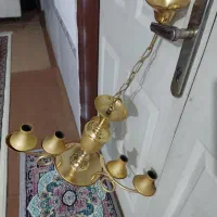 لوستر|لوستر و چراغ آویز|چناران, |دیوار