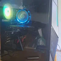 کامپیوتر گیمینگPC|رایانه رومیزی|تهران, سنائی|دیوار