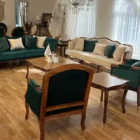 مبل نئو کلاسیک فرانسوی