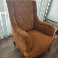 مبلمان ده نفره نو|مبلمان خانگی و میز عسلی|سیرجان, |دیوار