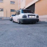 پراید مدل 89 لوازمی