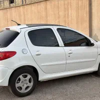 ۲۰۷ پانا ارتقا|خودرو سواری و وانت|قم, علی آباد سعدگان|دیوار