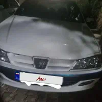 پژو پارس سال 1402 موتور جدید