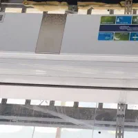 کولرگازی ۳۶هزارسوپر جنرال موتور پیستونی بسیار تمیز