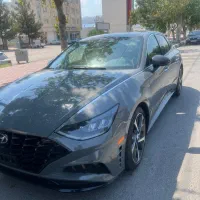 هیوندا سوناتا مدل 2022 فول ارس دائم