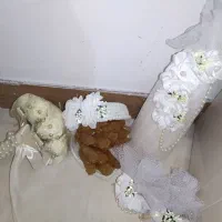وسایل عقد دسته گل عروس