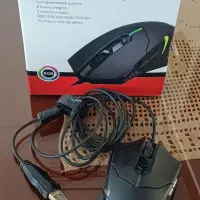 موس رد دراگون