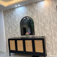 نهار خوری ده نفره|میز و صندلی غذاخوری|رشت, یخسازی|دیوار