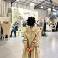 لباس دخترانه مجلسی