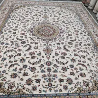 یک تخته فرش 12متری قالی سلیمان نقشه نائین|فرش|قم, نیروگاه|دیوار