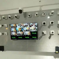 نصب سیستم حفاظتی