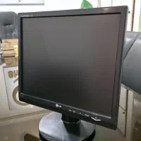 مانیتور ۱۷ اینچ بلندگو دار lg مدل l1754sm|قطعات و لوازم جانبی رایانه|تهران, ایرانشهر|دیوار