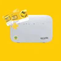 مودم اینترنت i60 s1